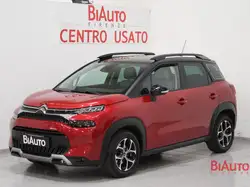 Citroen C3 Aircross C3
Aircross PureTech 110 S&S
Shine