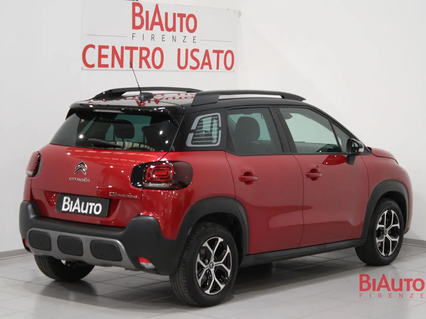 Citroen C3 Aircross C3 Aircross PureTech 110 S&S Shine - 2