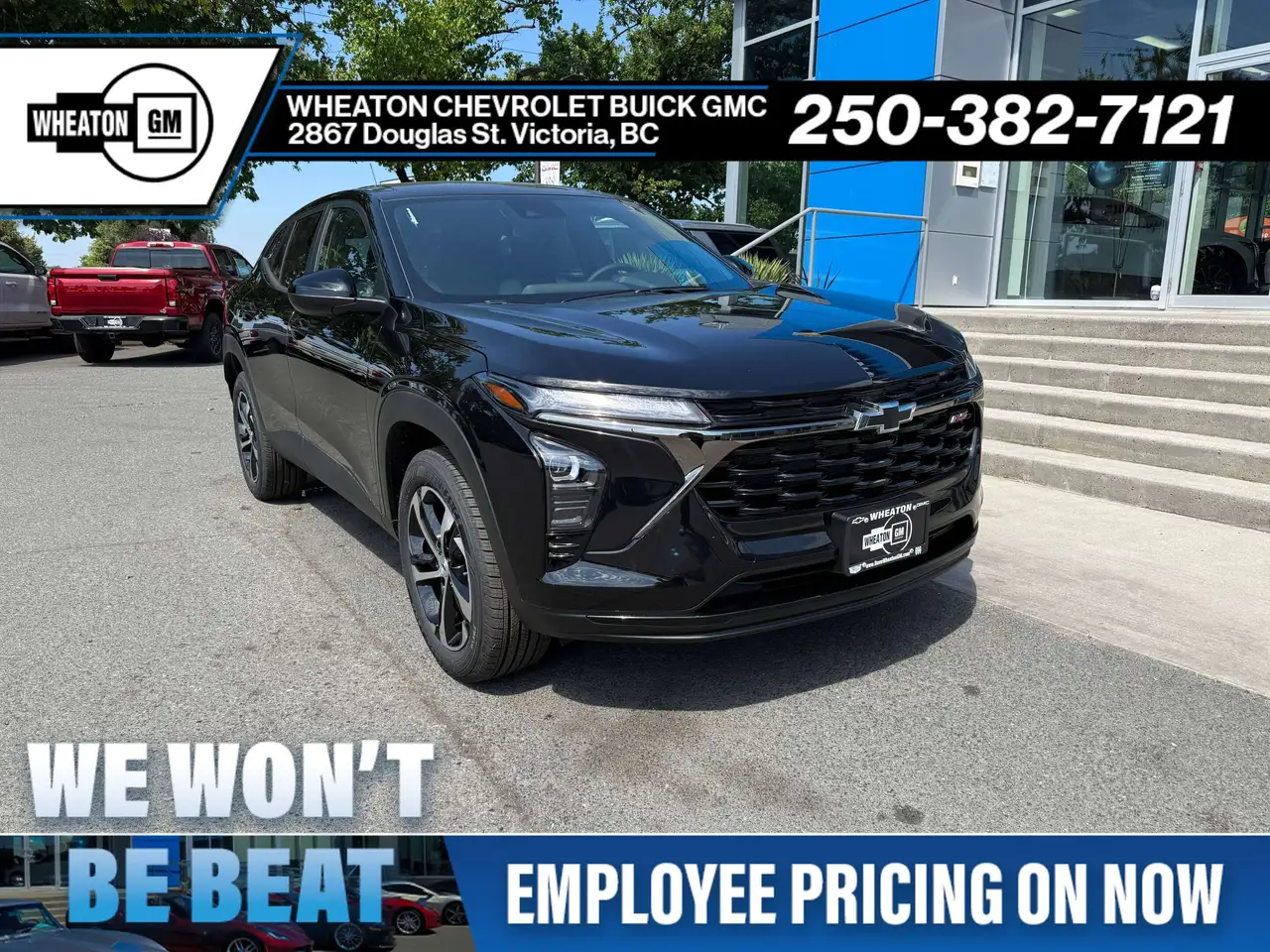 2026 Chevrolet Trax