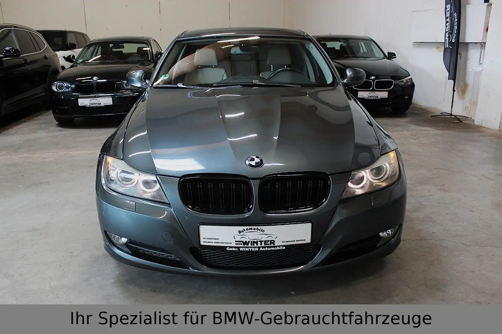 BMW 320 i*Facelift*Navi*Steuerkette - 2