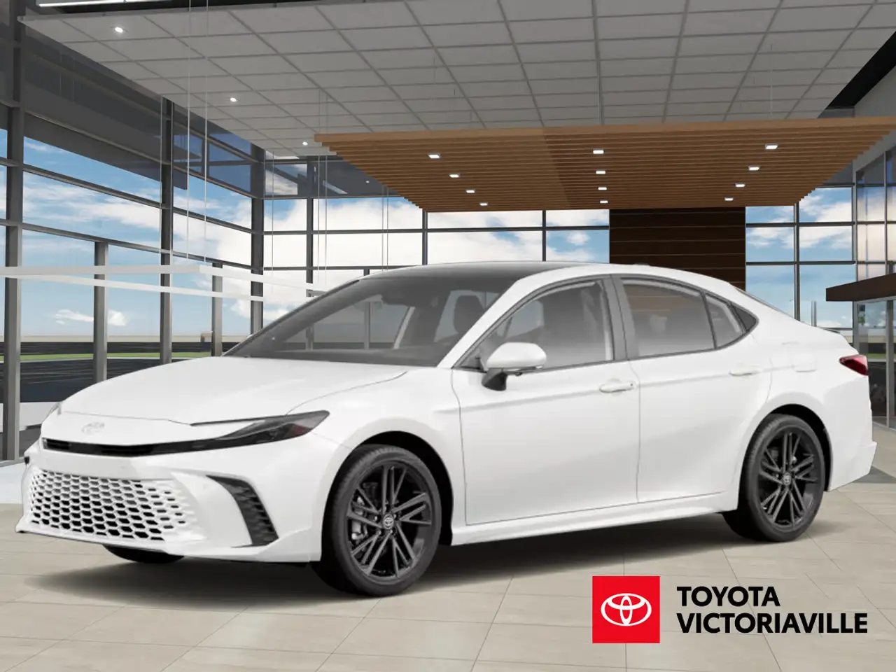 2026 Toyota Camry