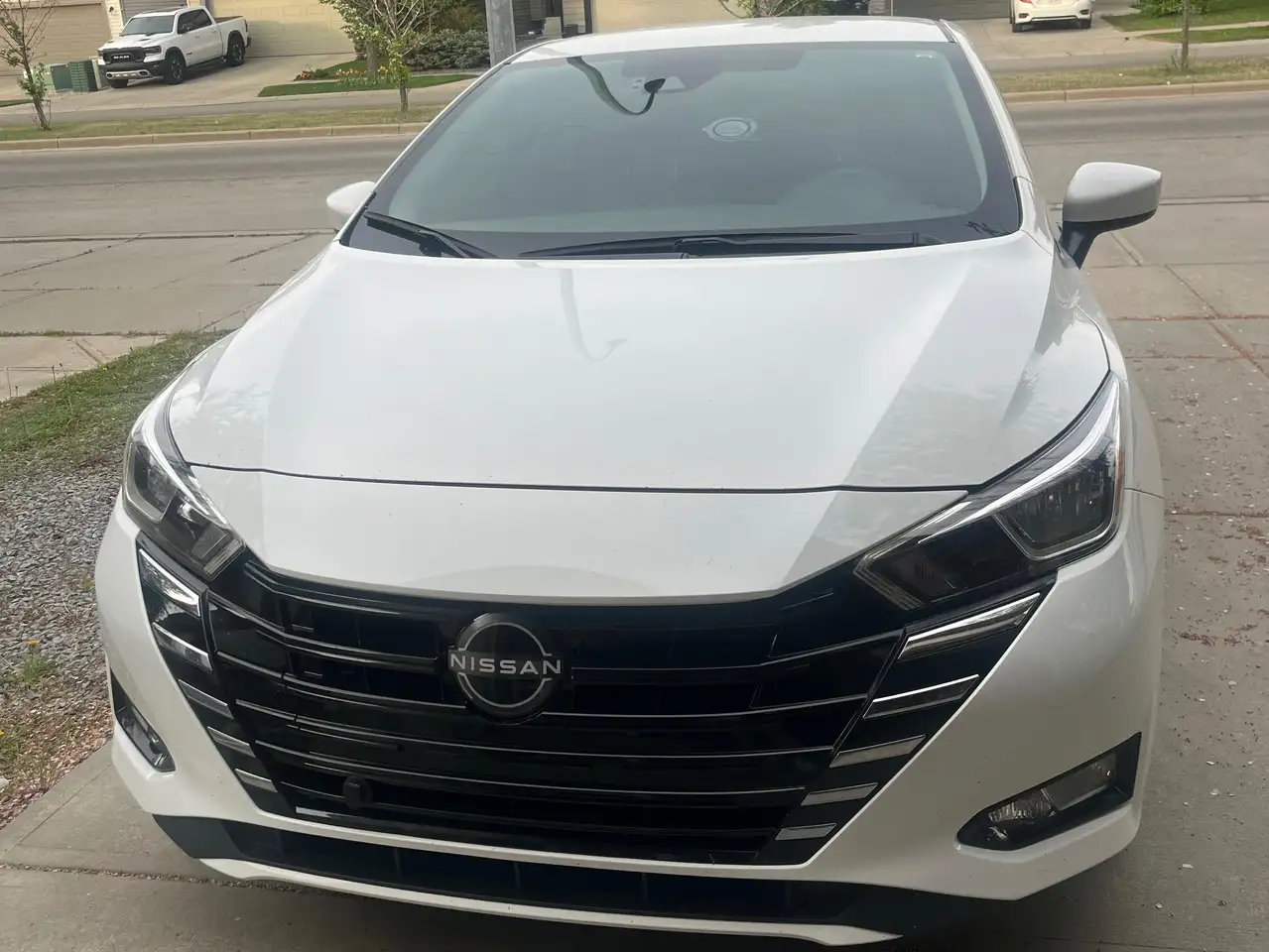 2023 Nissan Versa