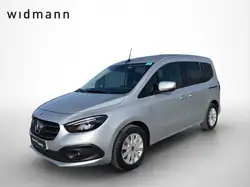 Mercedes-Benz T-Class T Klasse 180 d EDITION AUT Fernlichtass. Kam.