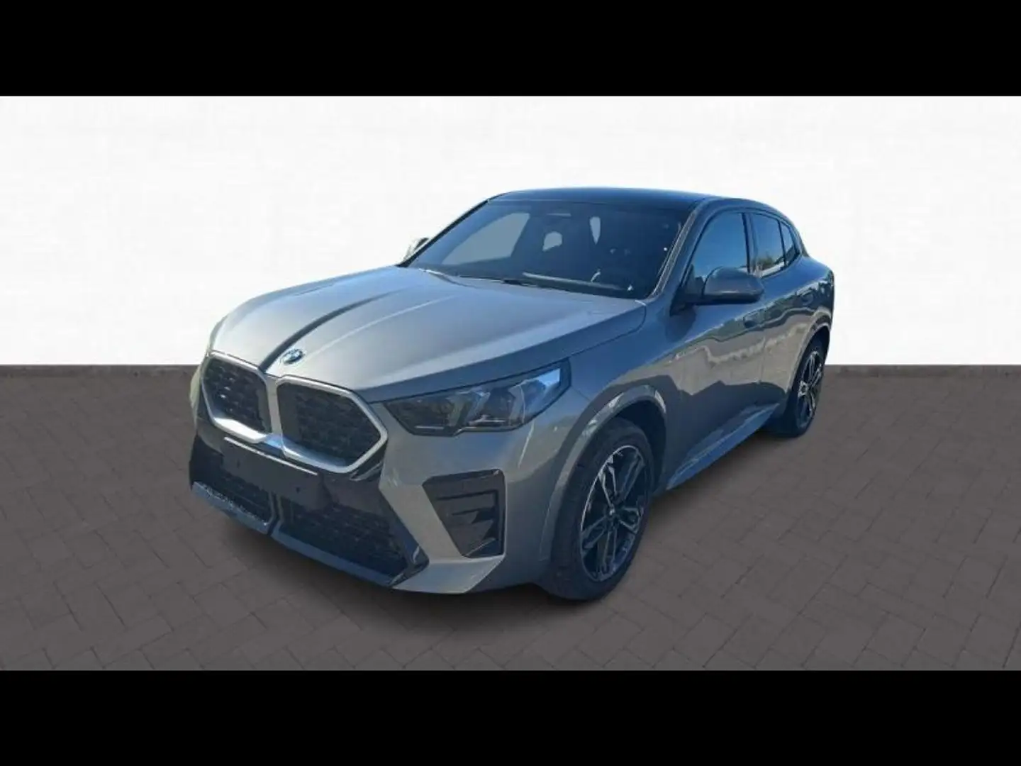 BMW X2 sDrive20iA 170ch M Sport DKG7 - 2