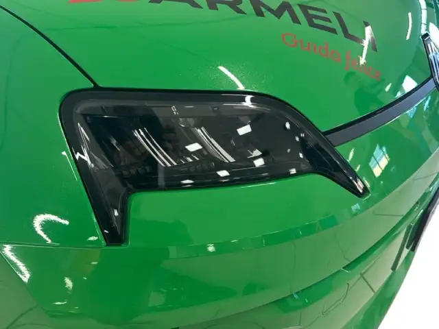 Renault R 5 view 14