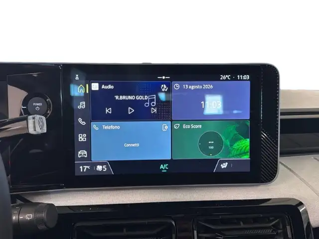 Renault R 5 view 9