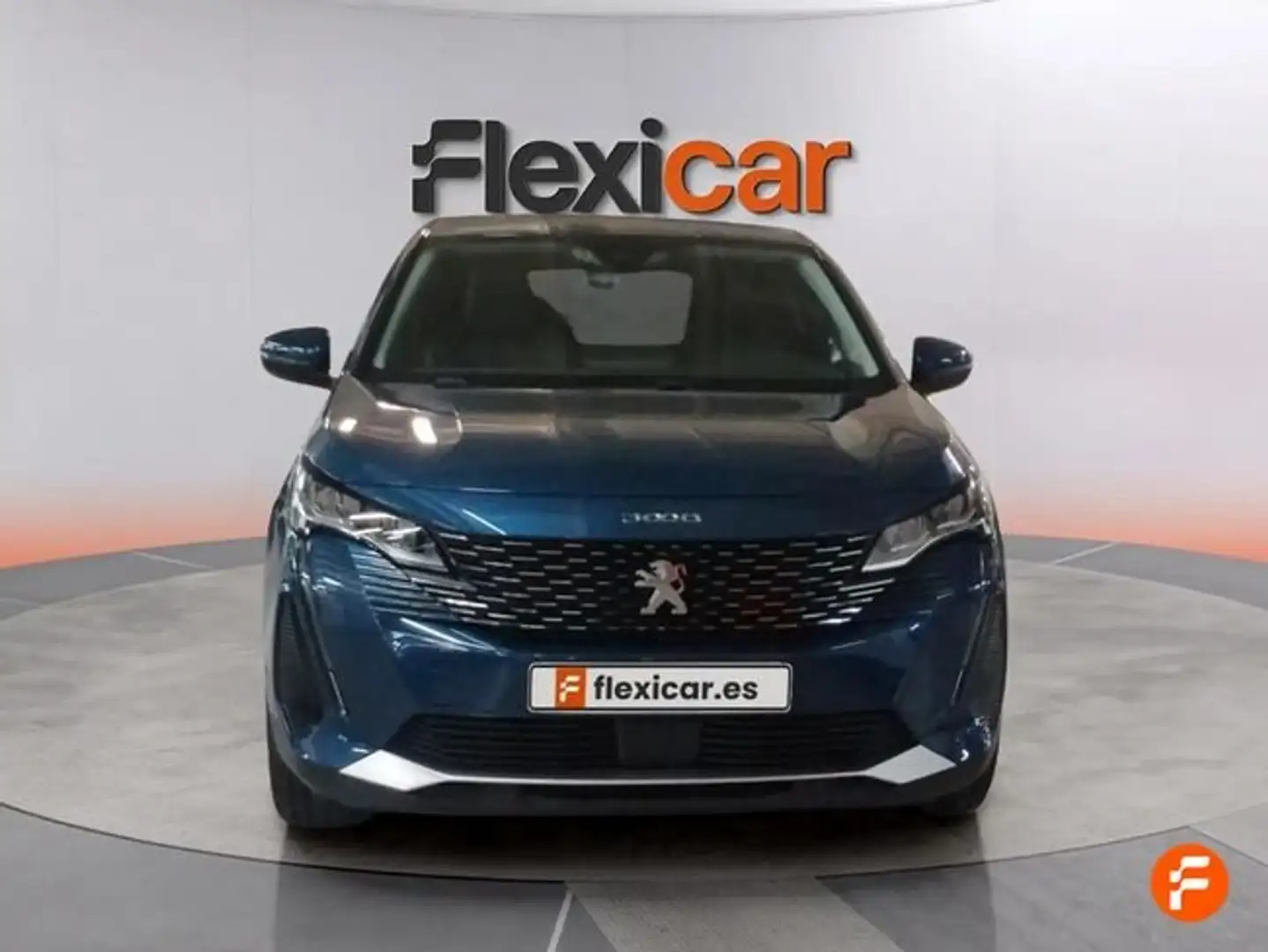 Peugeot 3008 225 e-EAT8 Allure Pack Azul - 2
