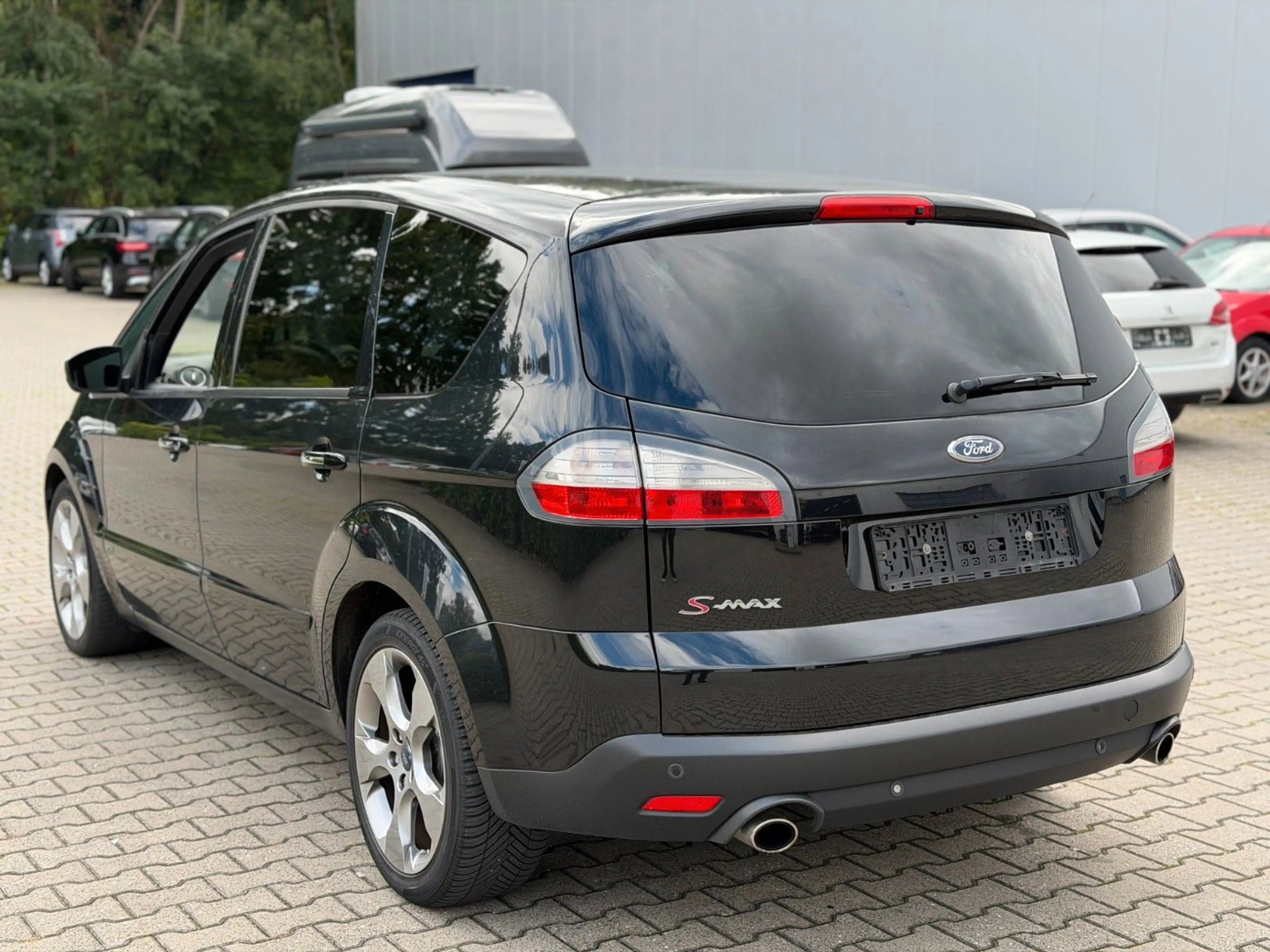 Ford S-Max Titanium *FordConvers+ *Sportsitze *Klima — photo 11
