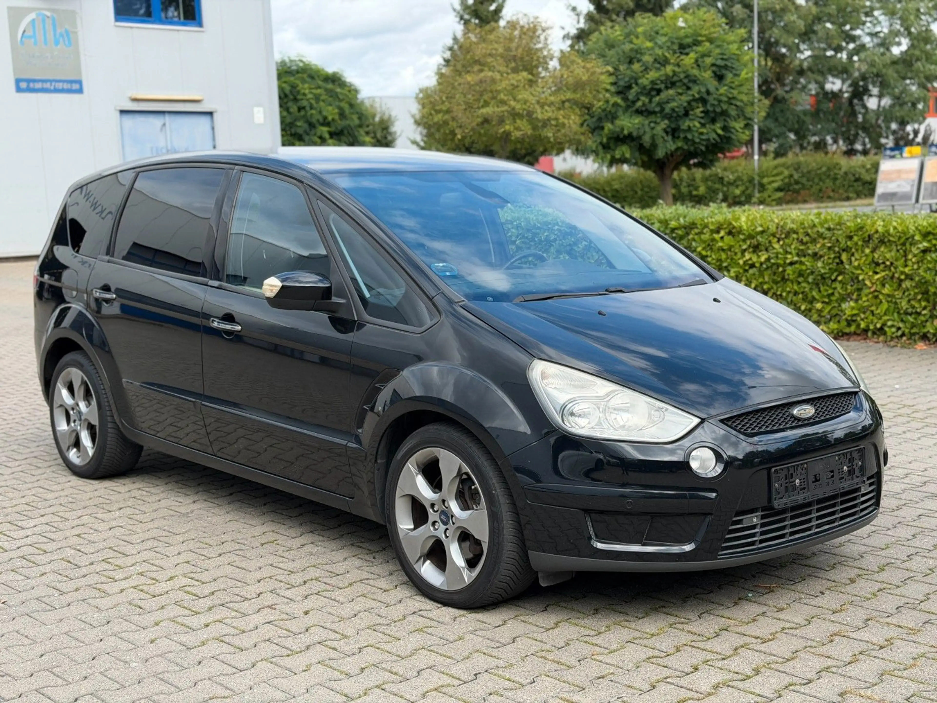 Ford S-Max Titanium *FordConvers+ *Sportsitze *Klima