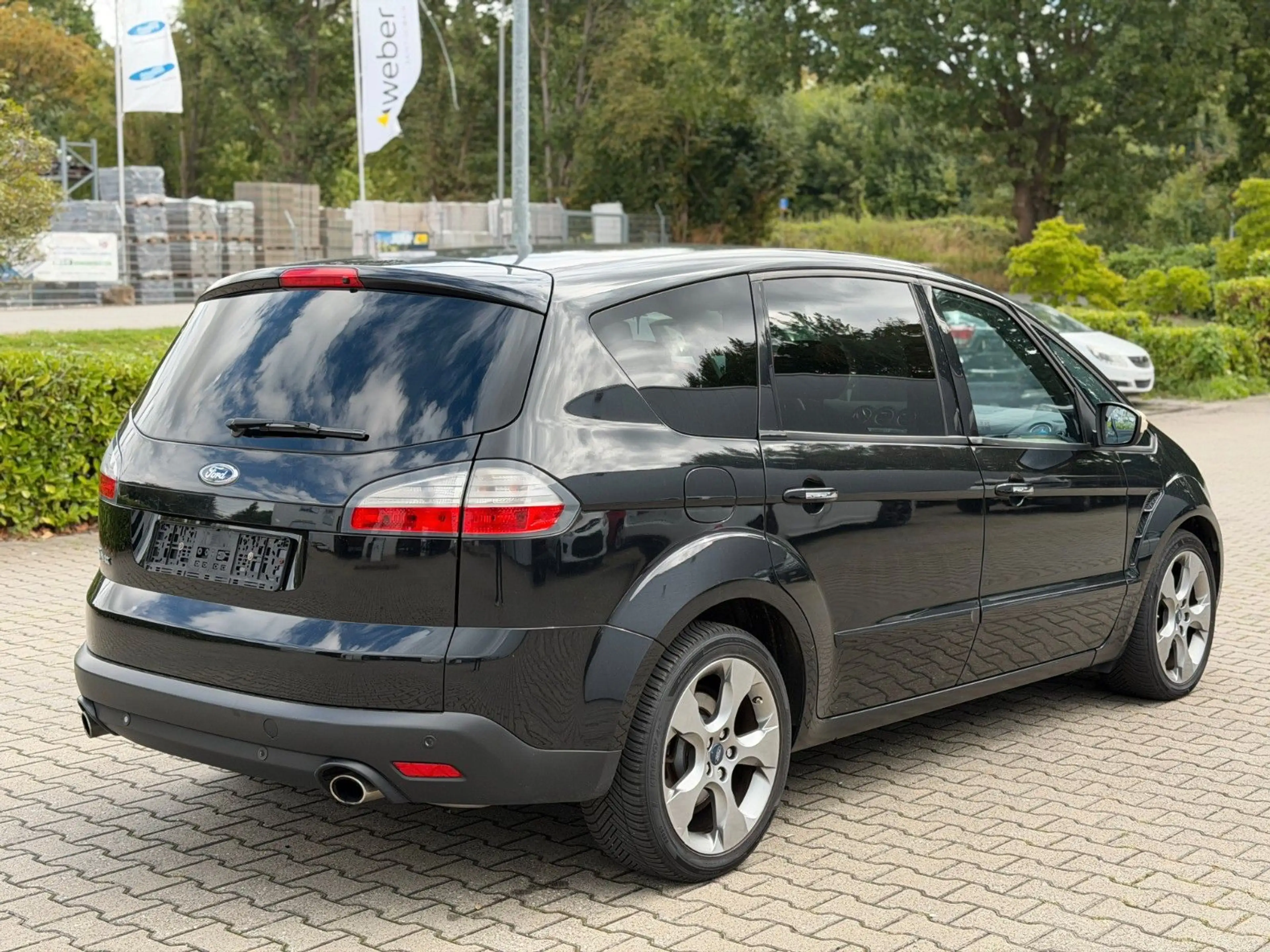 Ford S-Max Titanium *FordConvers+ *Sportsitze *Klima — photo 10
