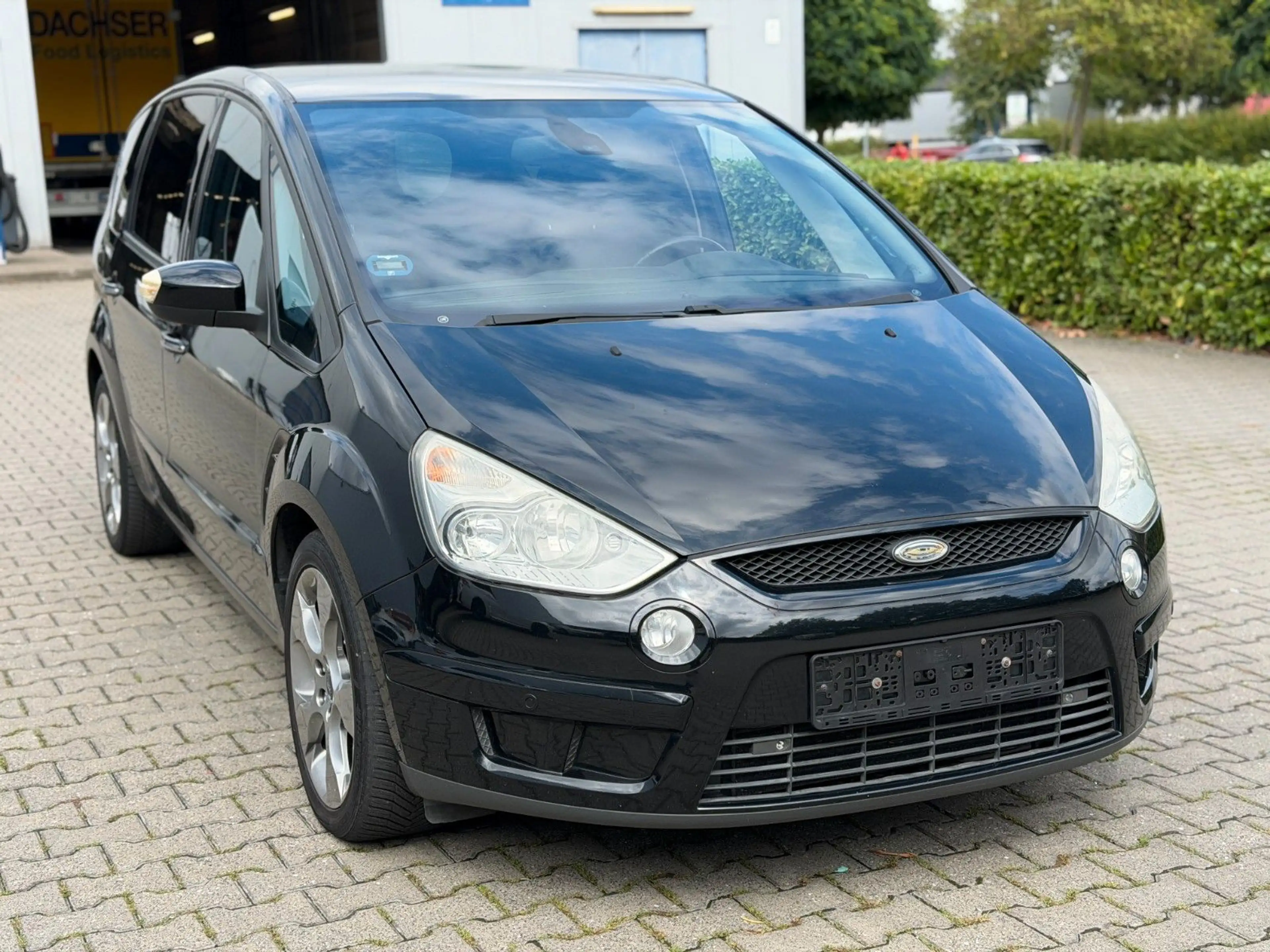 Ford S-Max Titanium *FordConvers+ *Sportsitze *Klima — photo 5