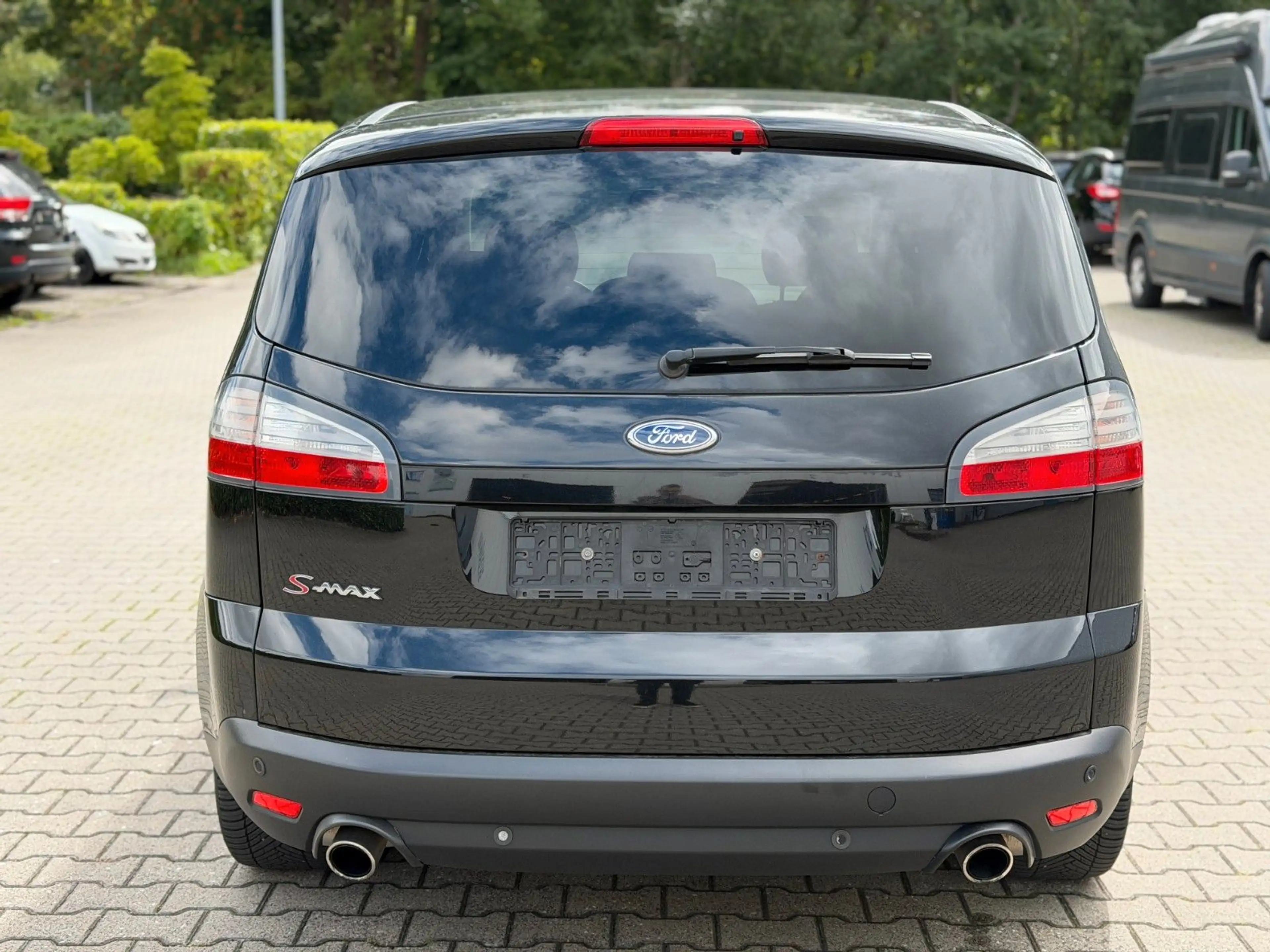 Ford S-Max Titanium *FordConvers+ *Sportsitze *Klima — photo 8