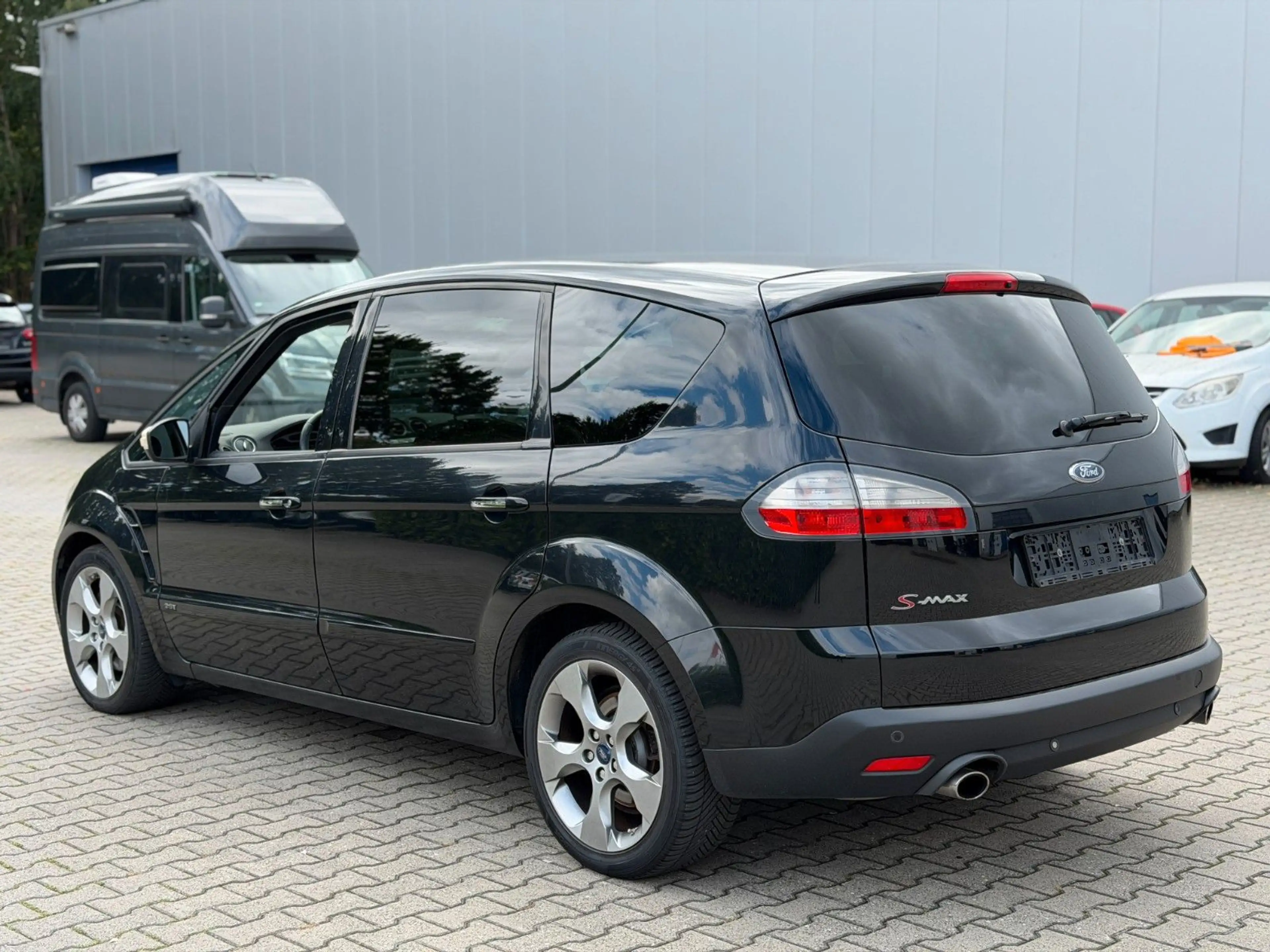 Ford S-Max Titanium *FordConvers+ *Sportsitze *Klima — photo 12