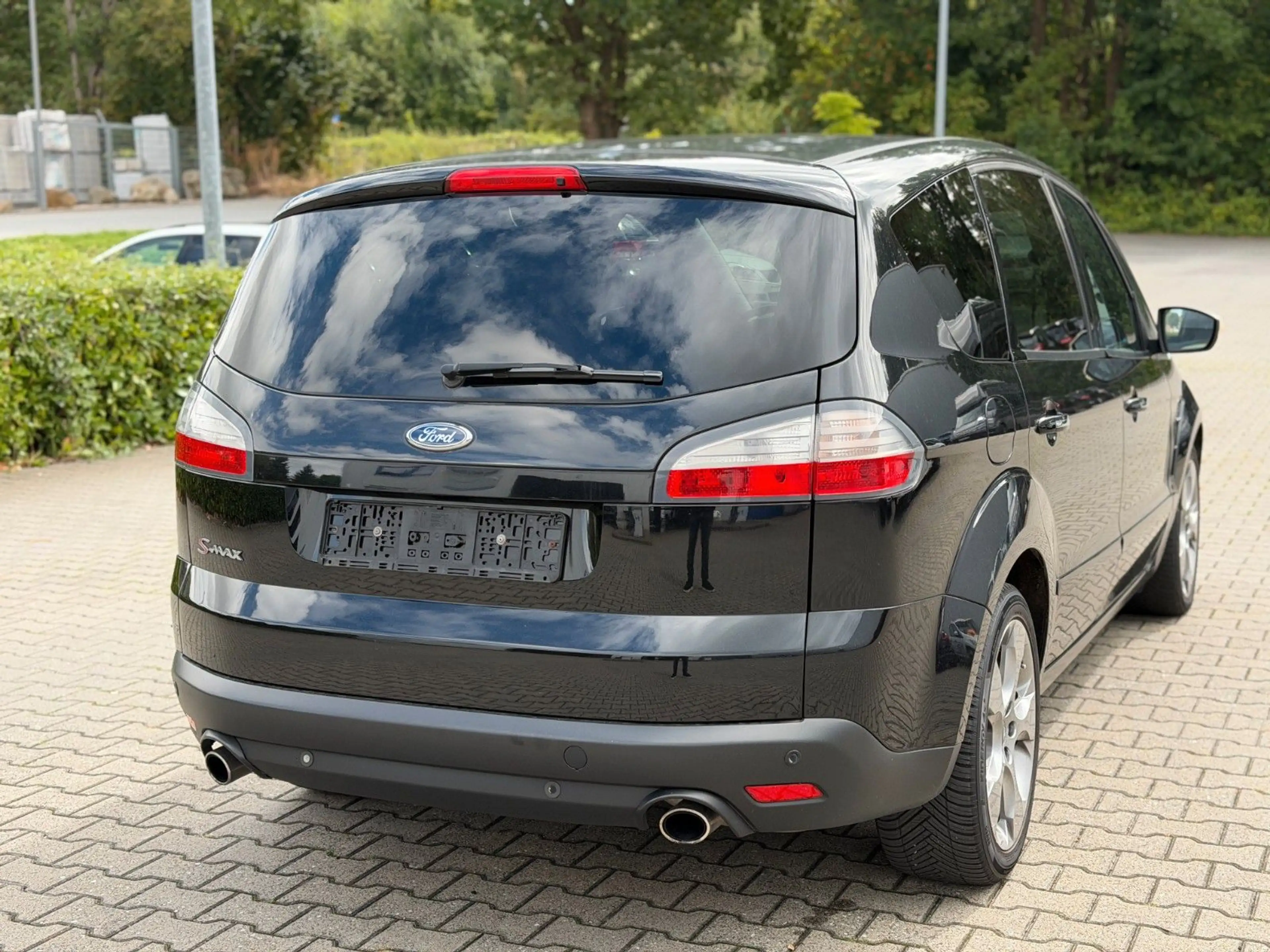 Ford S-Max Titanium *FordConvers+ *Sportsitze *Klima — photo 9