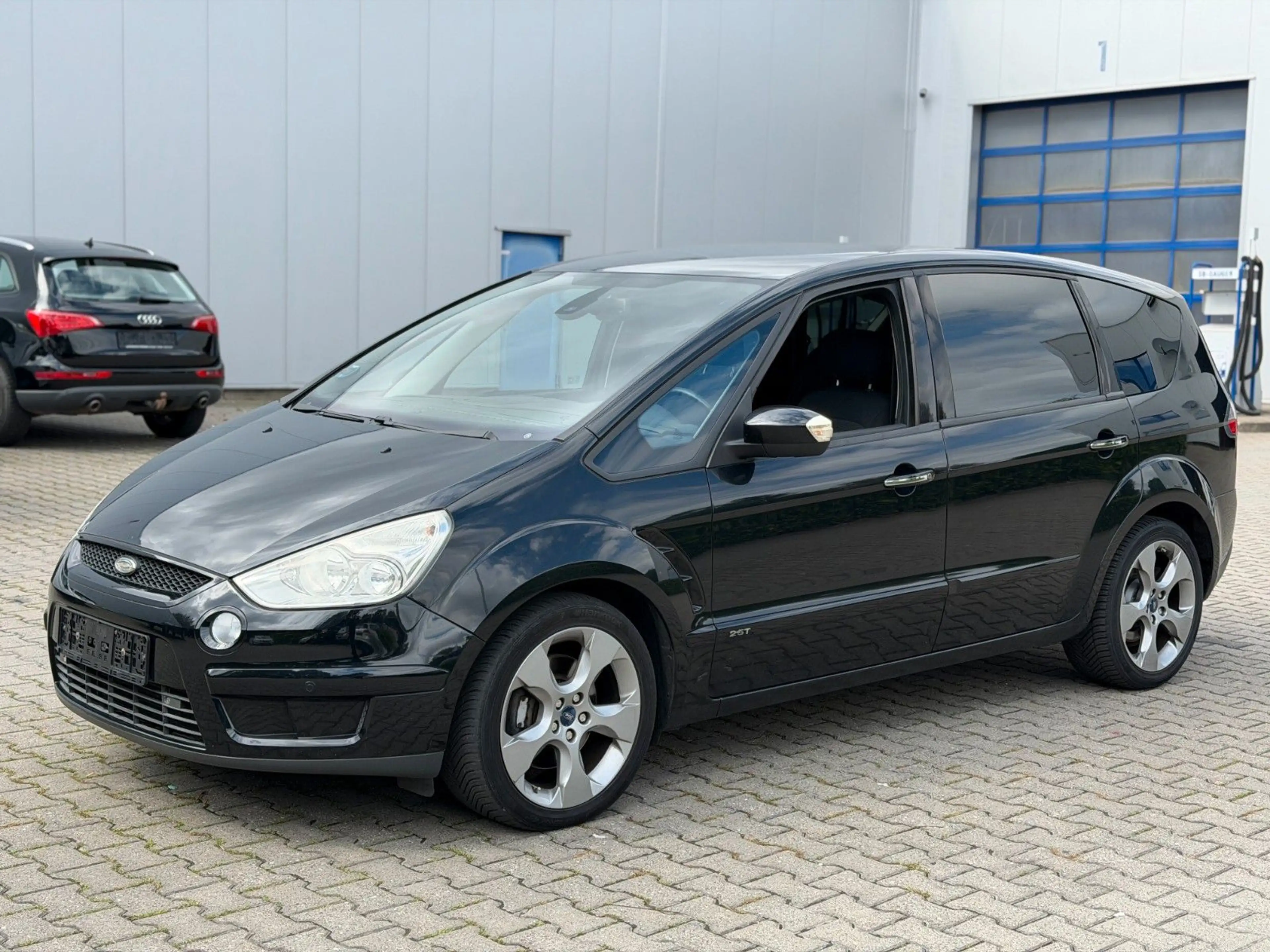 Ford S-Max Titanium *FordConvers+ *Sportsitze *Klima — photo 7