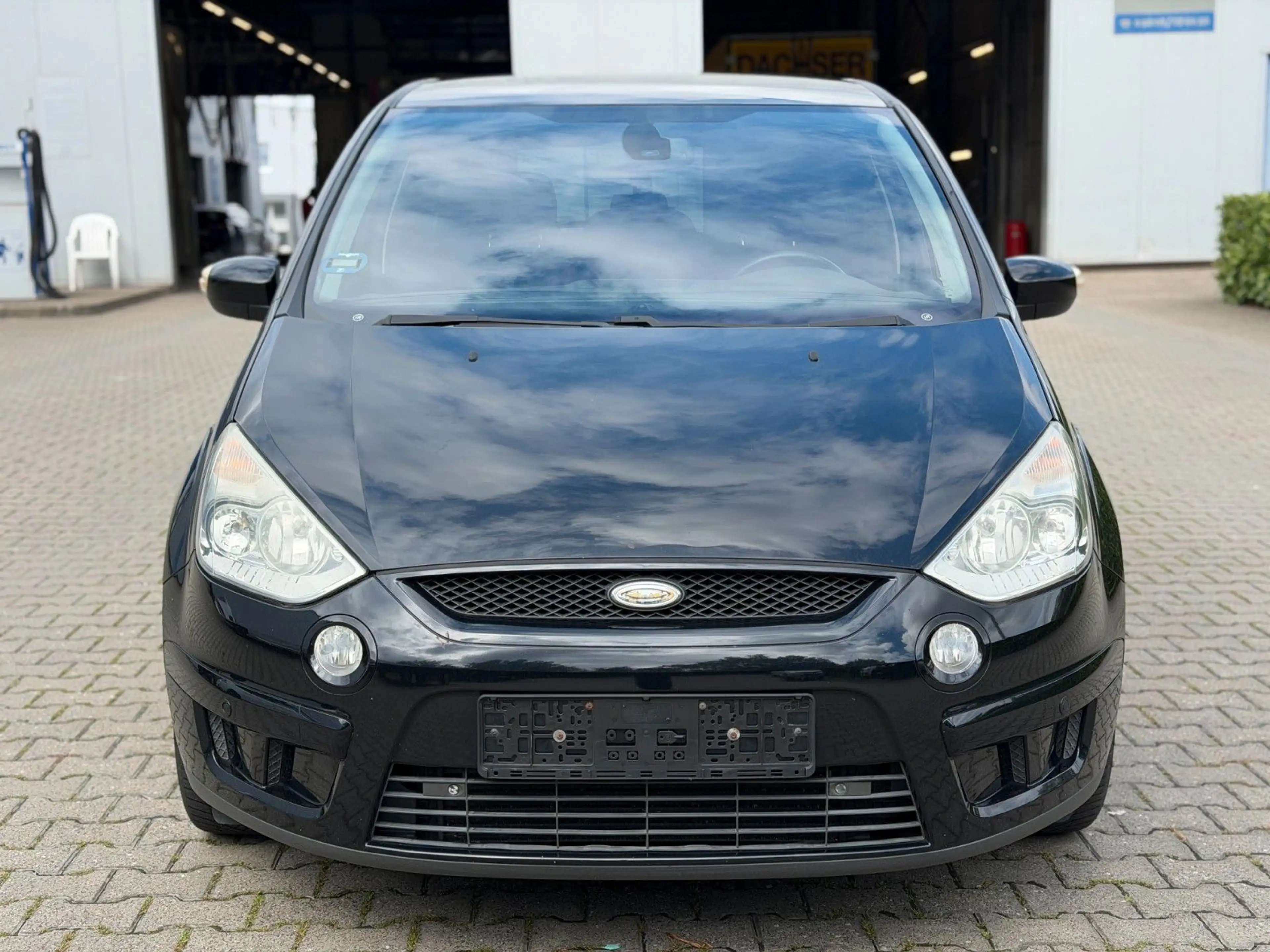 Ford S-Max Titanium *FordConvers+ *Sportsitze *Klima — photo 4