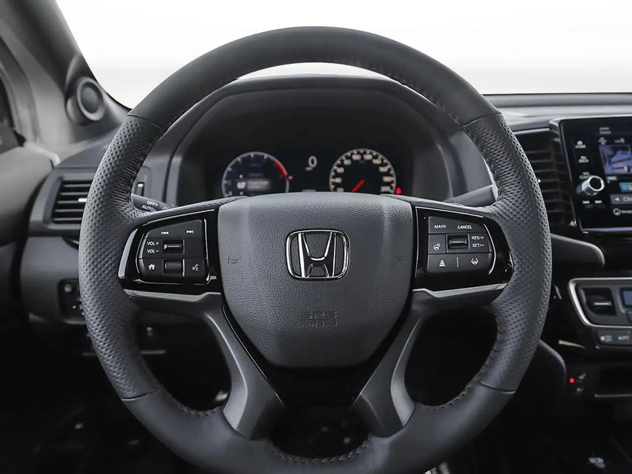 Honda Ridgeline снимка Honda Ridgeline