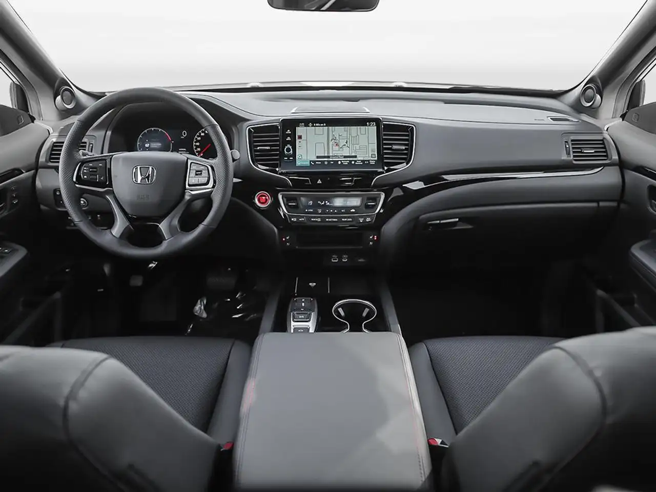 Honda Ridgeline снимка Honda Ridgeline