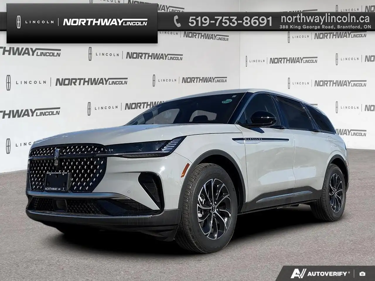2026 Lincoln Nautilus