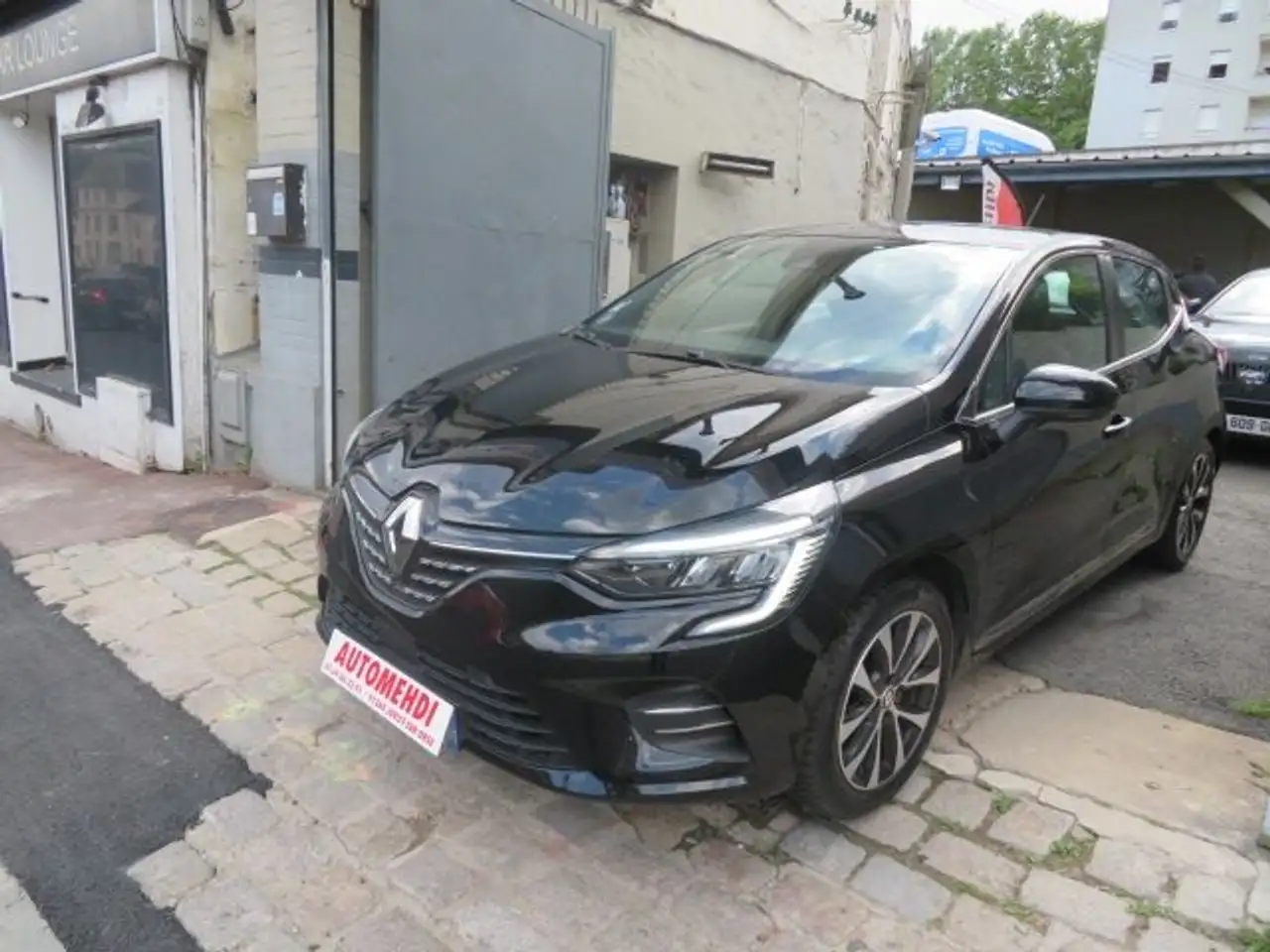 Renault Clio 1.0 TCE 90CH INTENS X-TRONIC -21
