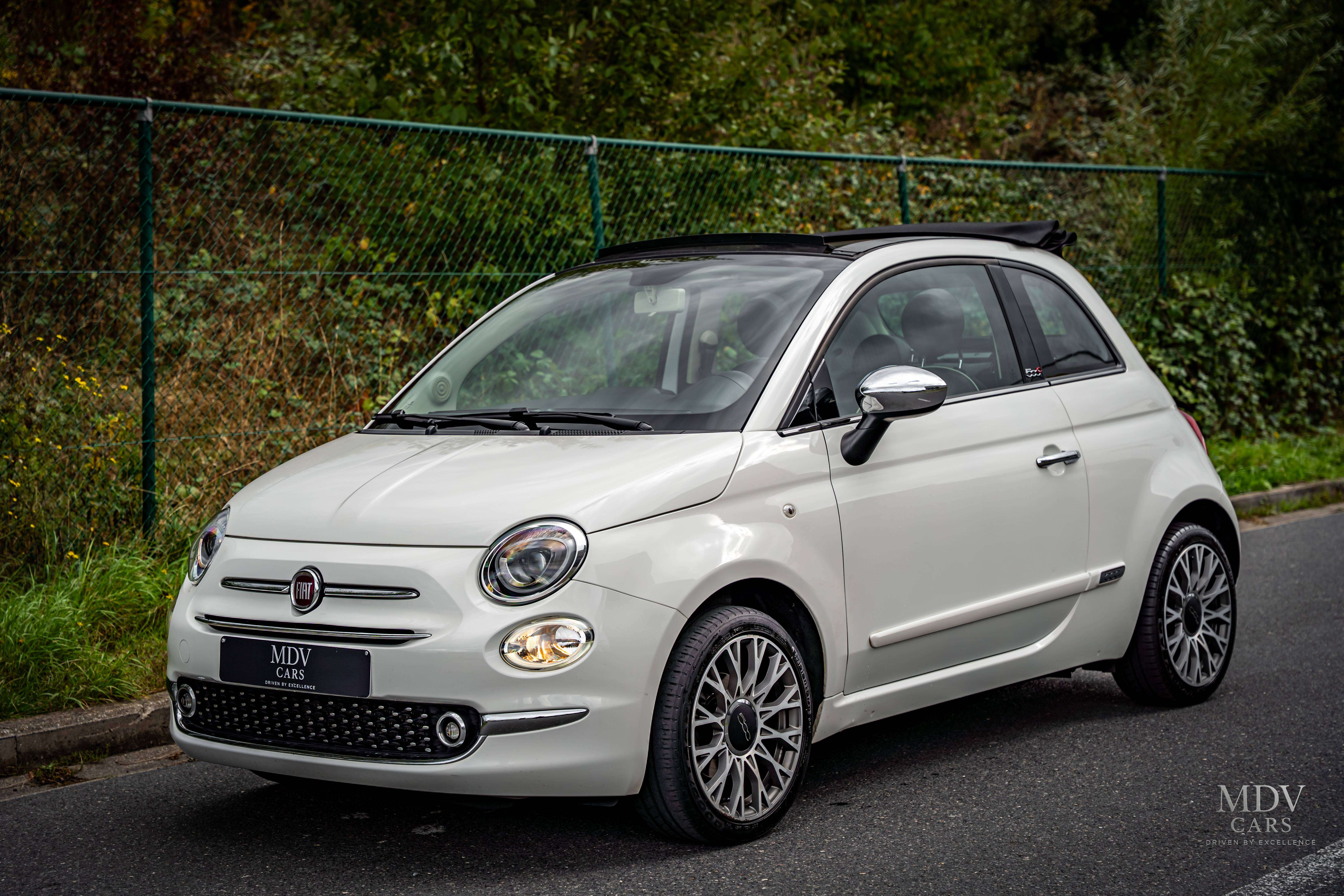 Fiat 500C