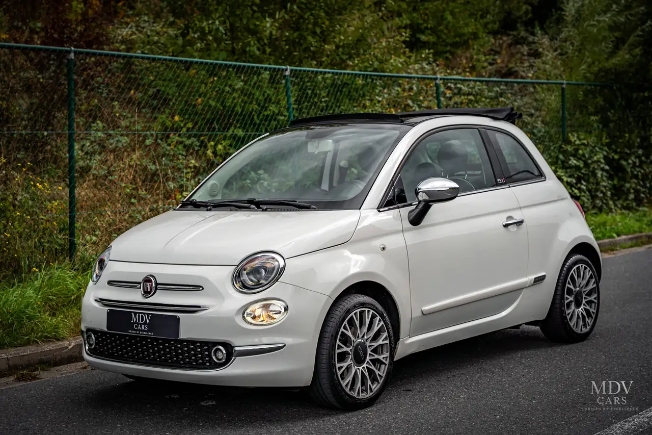 Fiat 500C