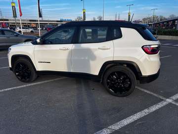 Compass 1.3 Turbo 4x2 Limited