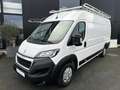 Peugeot Boxer 22 HDi L4H2 3 zit 16000km Camera GPS Wit - thumbnail 1