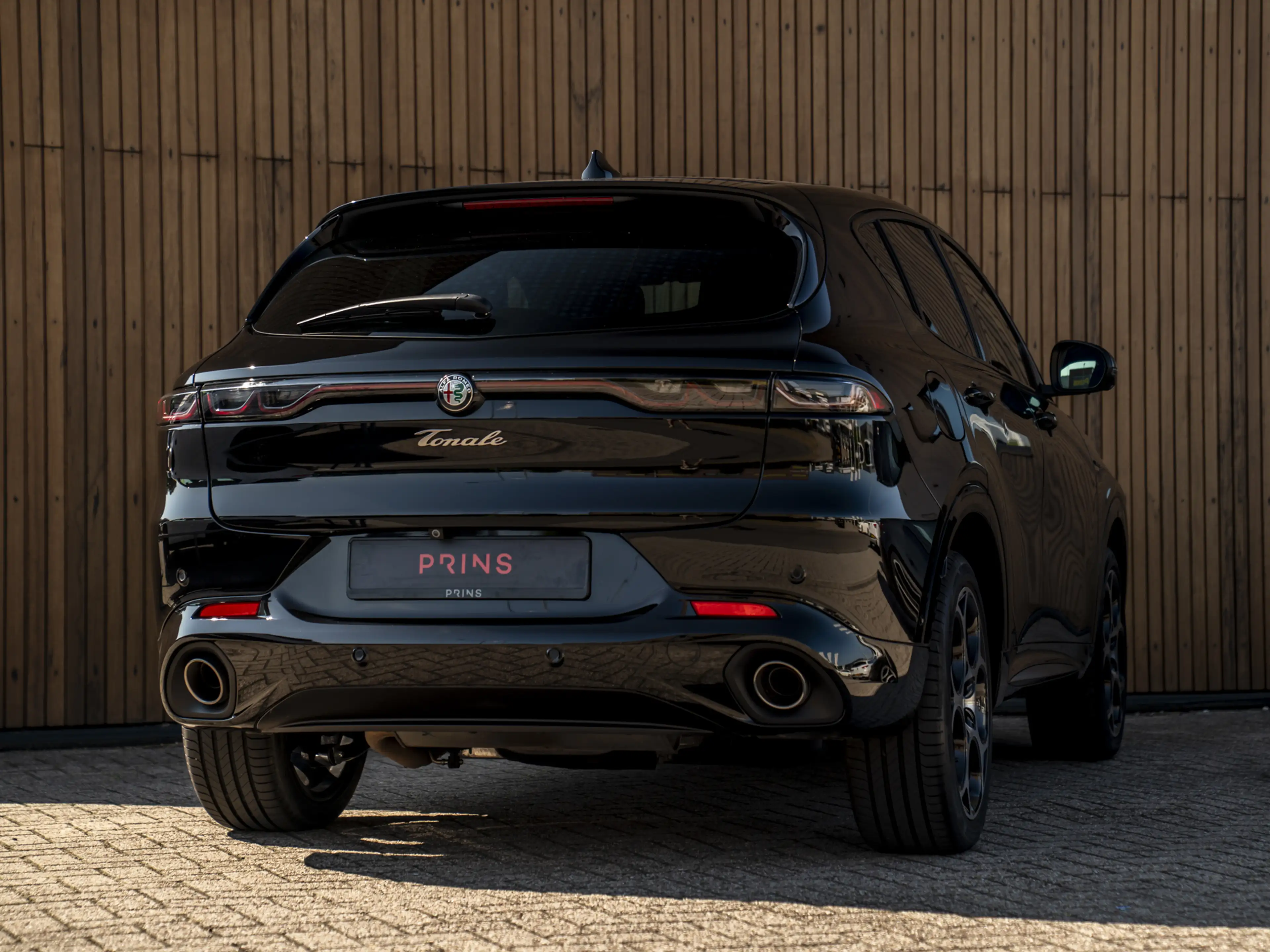Alfa Romeo Tonale 1.3T PHEV Veloce 280pk | LED-Matrix | Harman/Kardo — photo 18