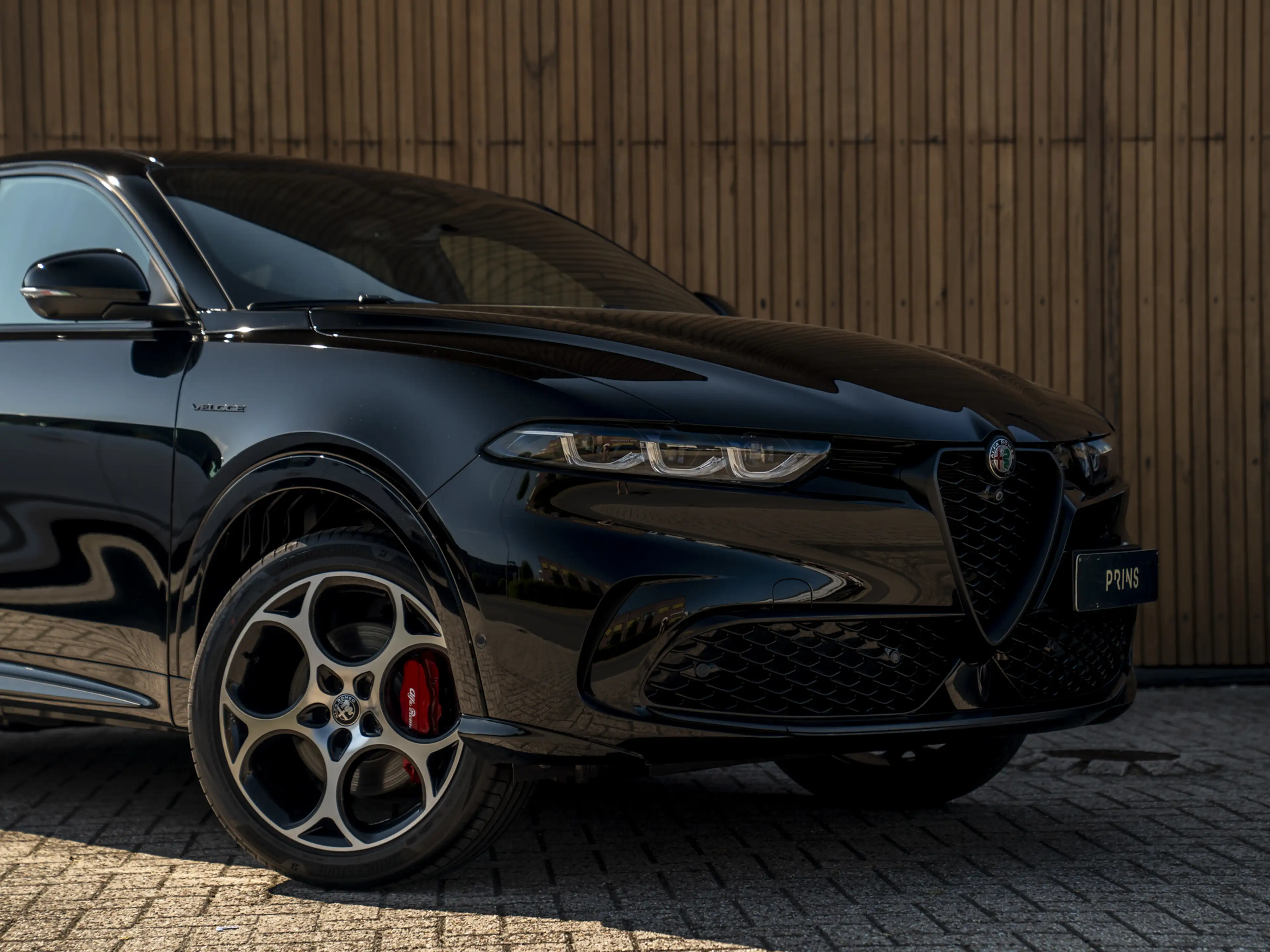 Alfa Romeo Tonale 1.3T PHEV Veloce 280pk | LED-Matrix | Harman/Kardo — photo 16