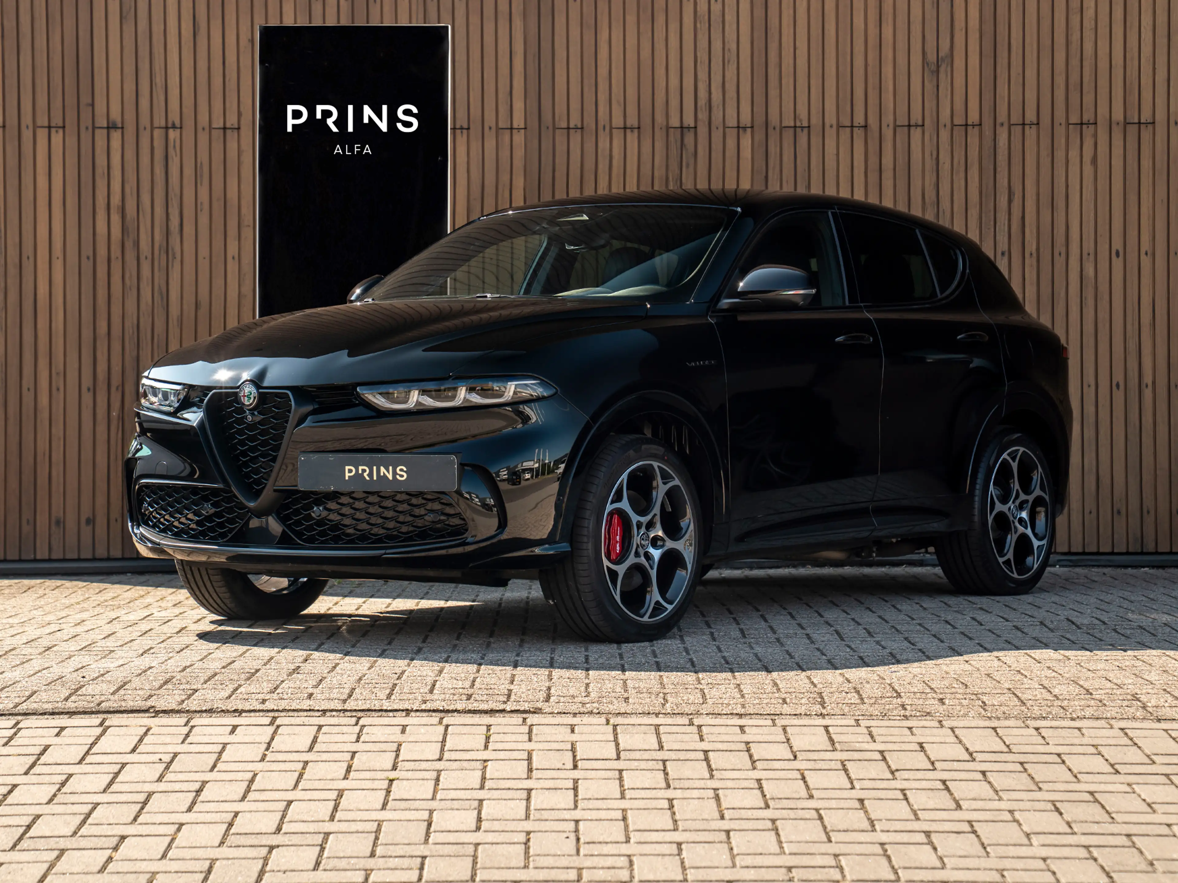 Alfa Romeo Tonale 1.3T PHEV Veloce 280pk | LED-Matrix | Harman/Kardo