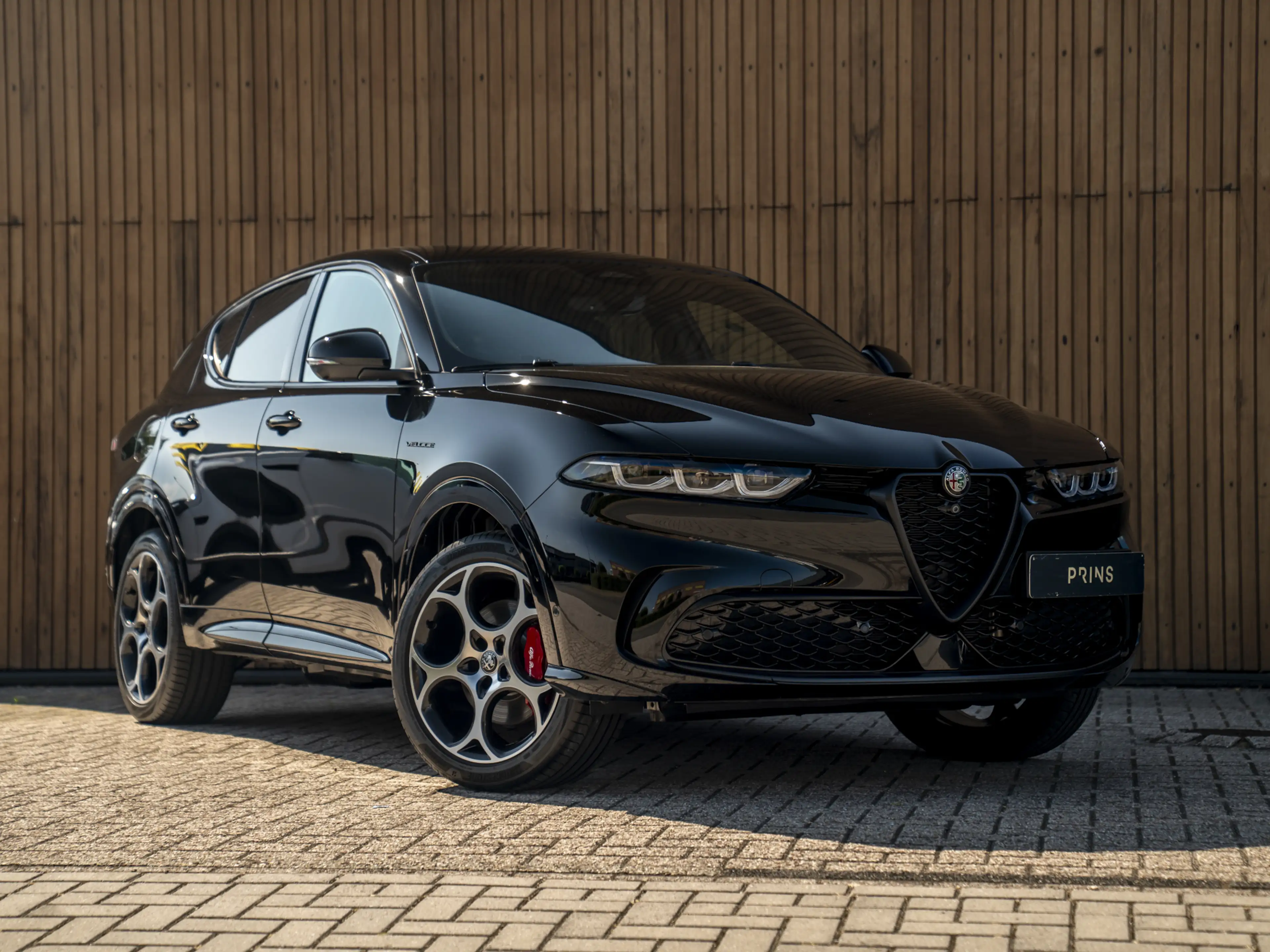 Alfa Romeo Tonale 1.3T PHEV Veloce 280pk | LED-Matrix | Harman/Kardo — photo 15