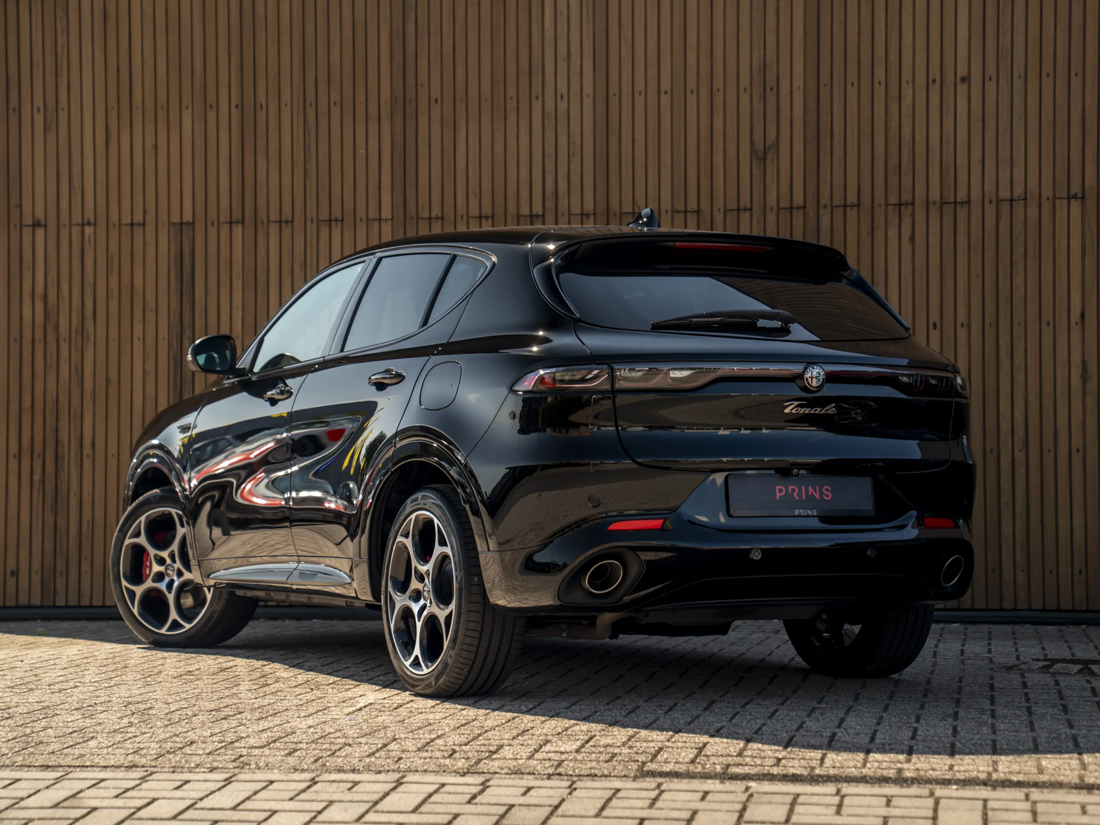 Alfa Romeo Tonale 1.3T PHEV Veloce 280pk | LED-Matrix | Harman/Kardo — photo 6