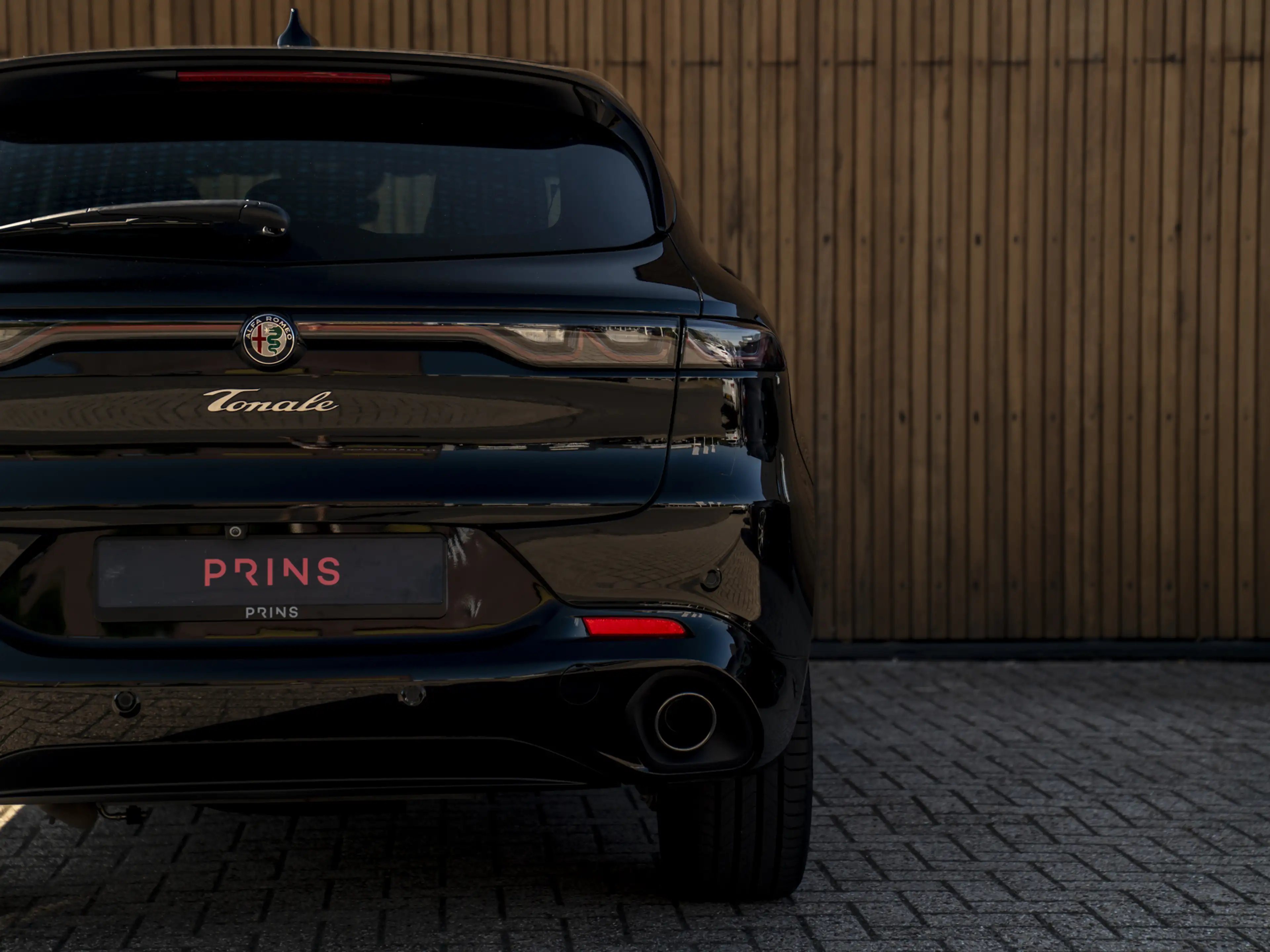 Alfa Romeo Tonale 1.3T PHEV Veloce 280pk | LED-Matrix | Harman/Kardo — photo 20