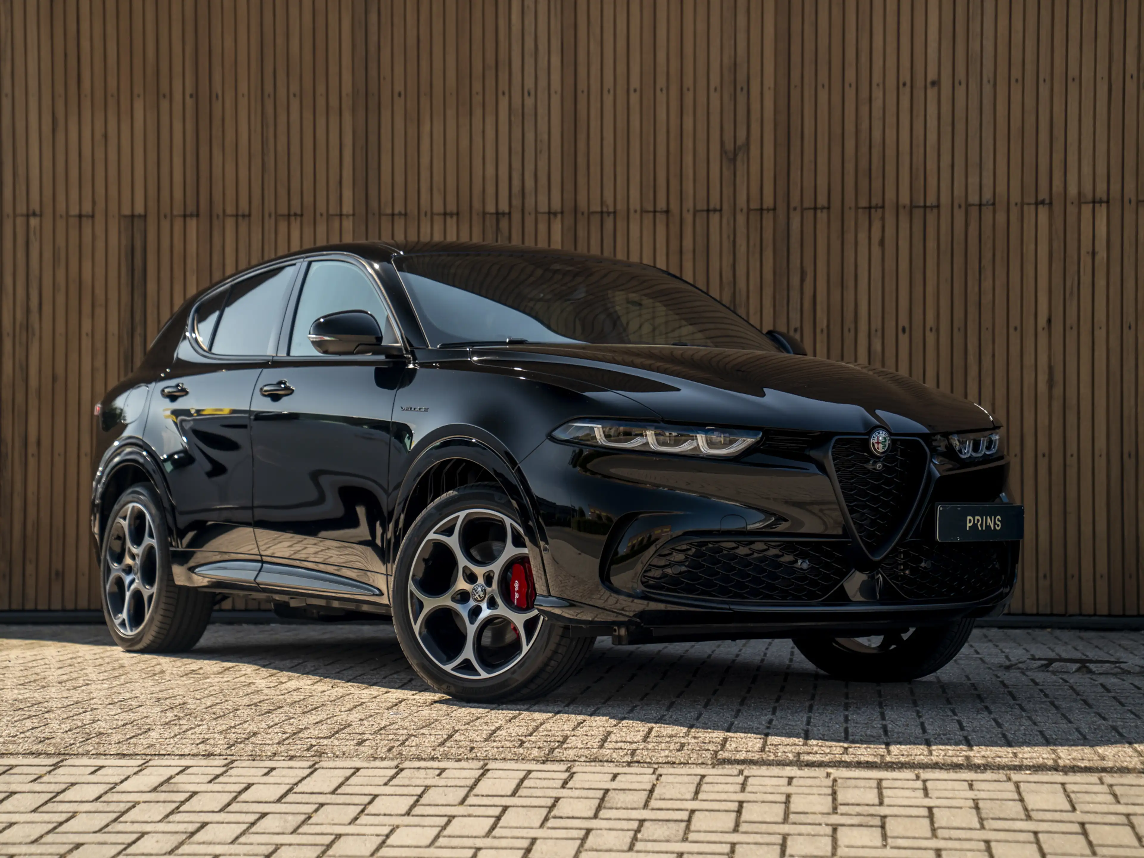 Alfa Romeo Tonale 1.3T PHEV Veloce 280pk | LED-Matrix | Harman/Kardo — photo 3