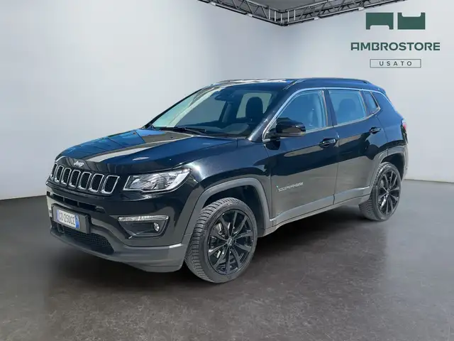 Jeep Compass II 2017 - Compass 2.0 mjt Limited 4wd 140cv auto m