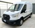 Ford Transit 310 L2H2 Trend 2.0TDCi MHEV 130 Cv Blanc - thumbnail 1