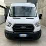 Ford Transit 310 L2H2 Trend 2.0TDCi MHEV 130 Cv Blanc - thumbnail 2