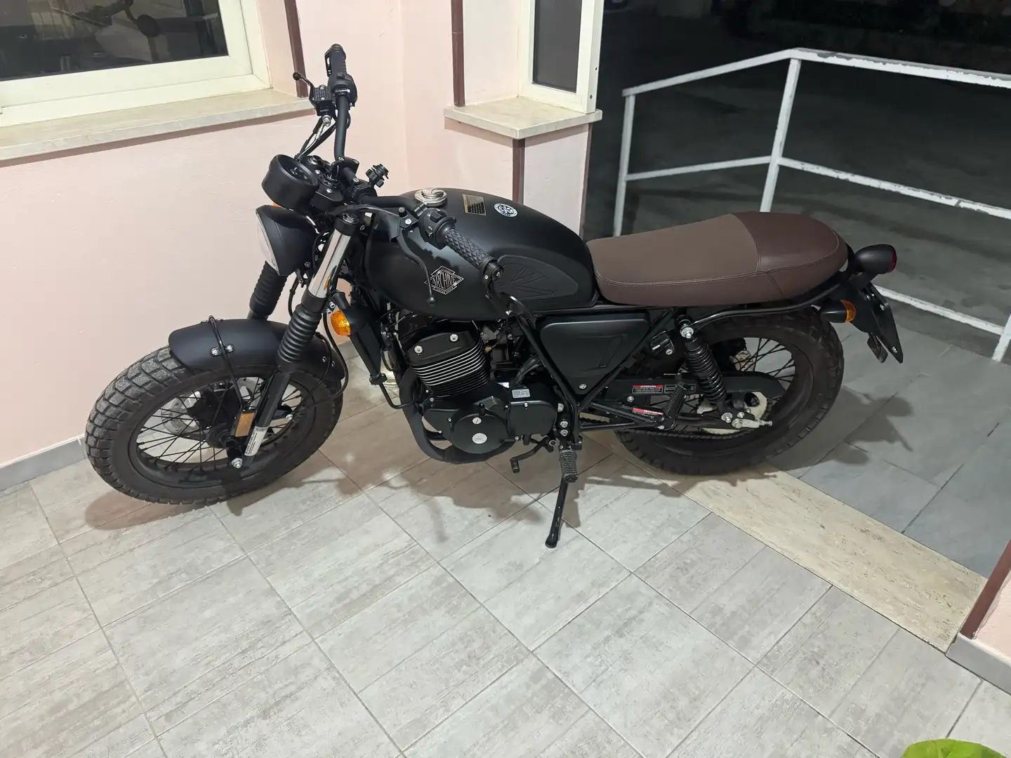 Archive Motorcycle Scrambler 250 - 1