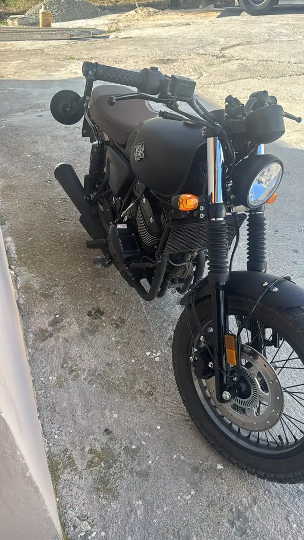 Archive Motorcycle Scrambler 250 - 2