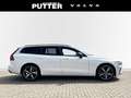 Volvo V60 B4 Benzin Plus Dark 19'' ACC HUD e-Sitze 360Kamera Weiß - thumbnail 6