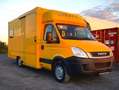 Iveco Daily Wohnmobil Camper Koffer Selbstausbau Gelb - thumbnail 1