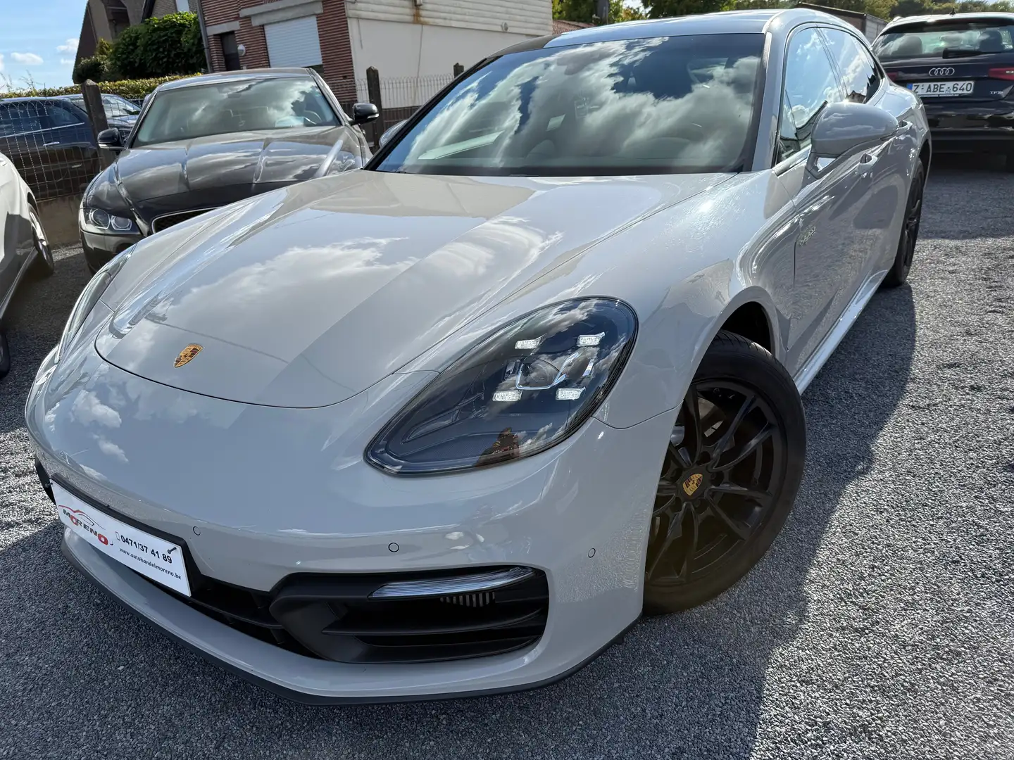 Porsche Panamera Panamera 4 E-Hybrid Sport Turismo - 1