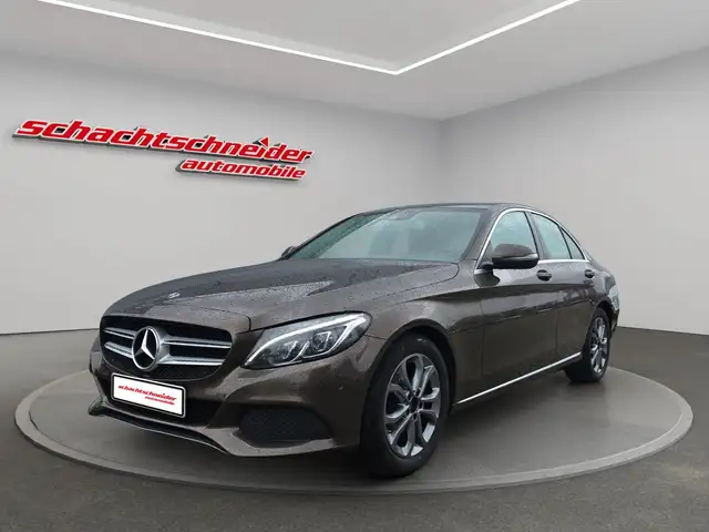 Mercedes-Benz C 200 Avantgarde+AHZV+