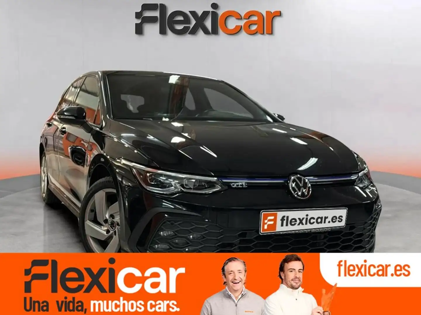 Volkswagen Golf GTE 1.4 TSI 180kW (245CV) DSG Gelb - 1