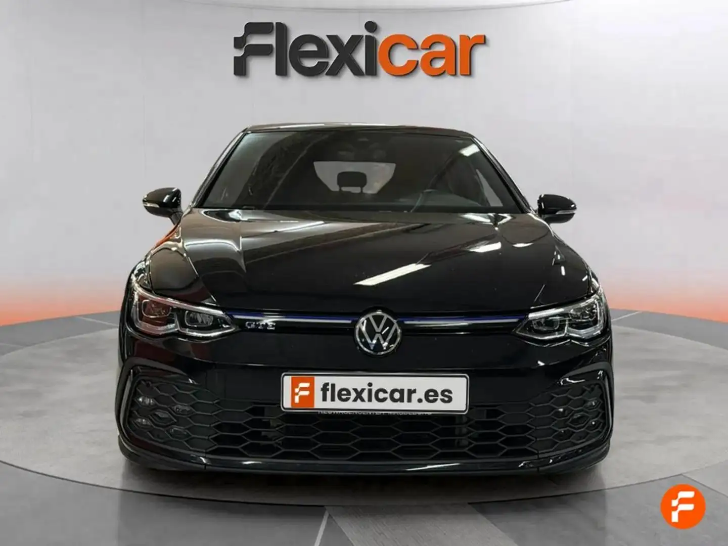Volkswagen Golf GTE 1.4 TSI 180kW (245CV) DSG Gelb - 2
