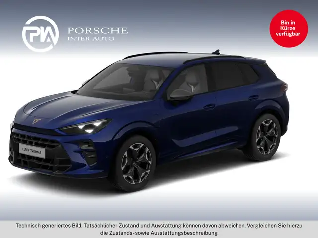 CUPRA Terramar e-HYBRID 204 PS DSG