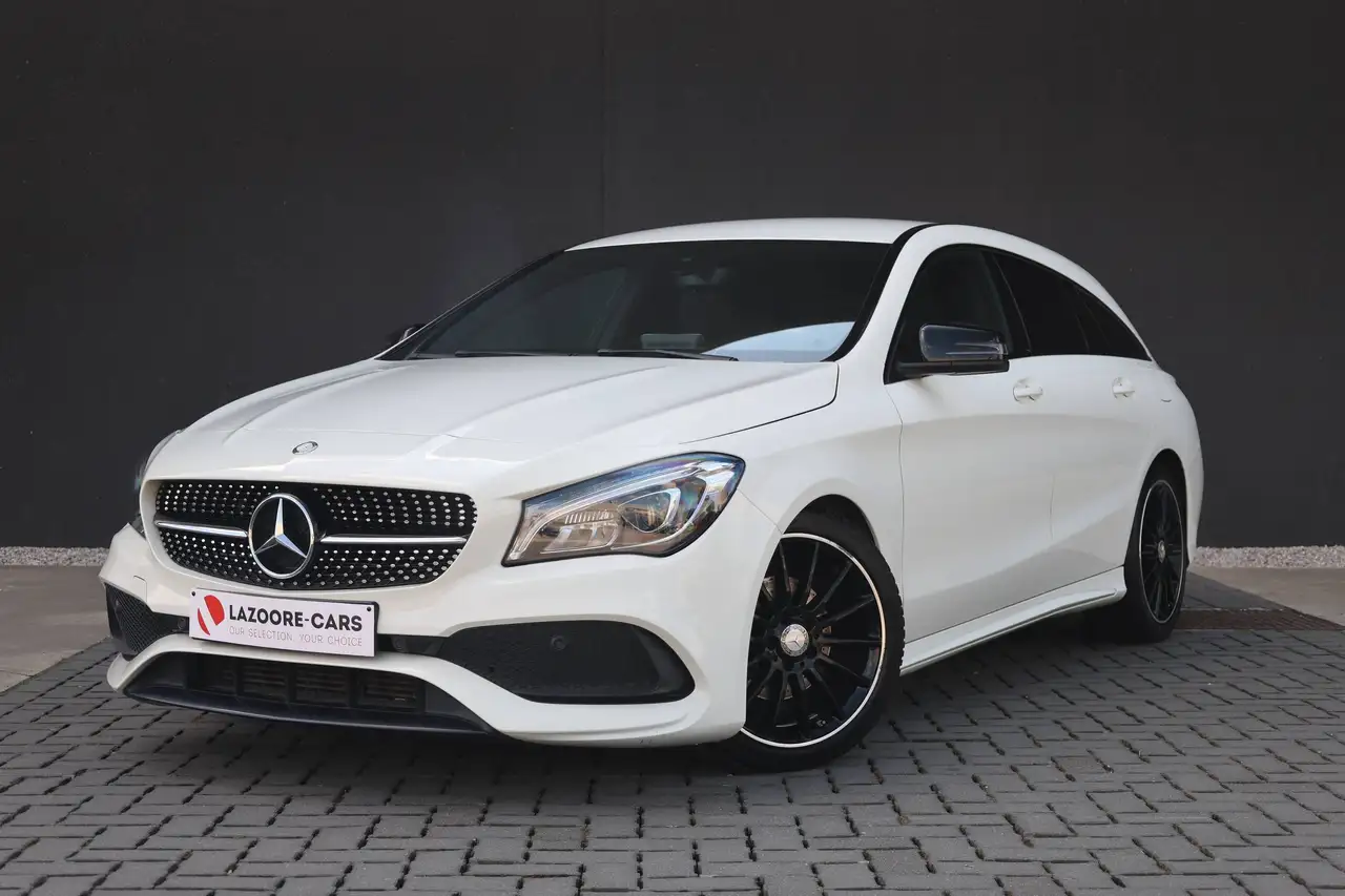 Mercedes-Benz CLA 180