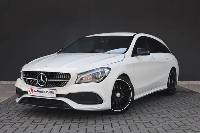 Mercedes-Benz CLA 180