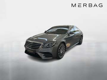 d 4MATIC Limousine